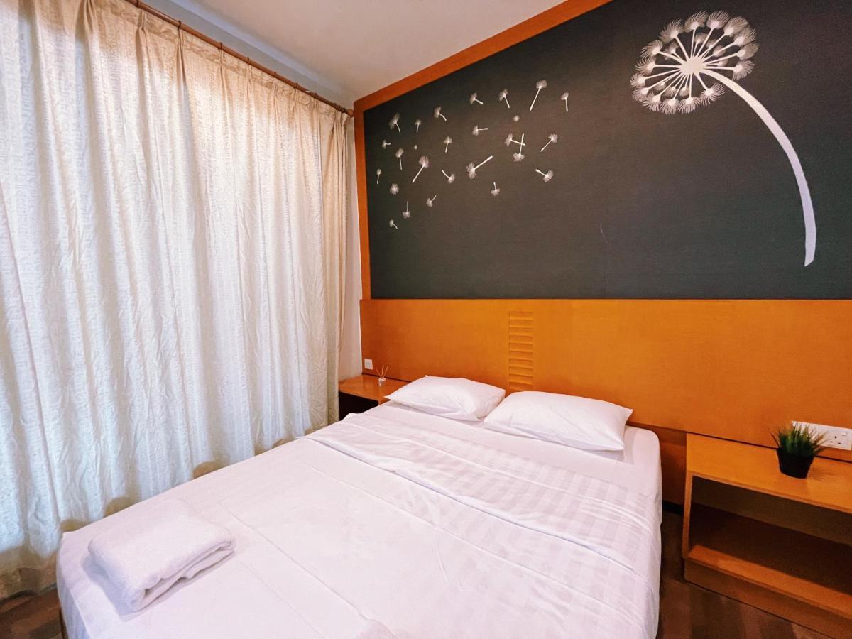 Nova Apartments Near Kea Farm Brinchang Bagian luar foto