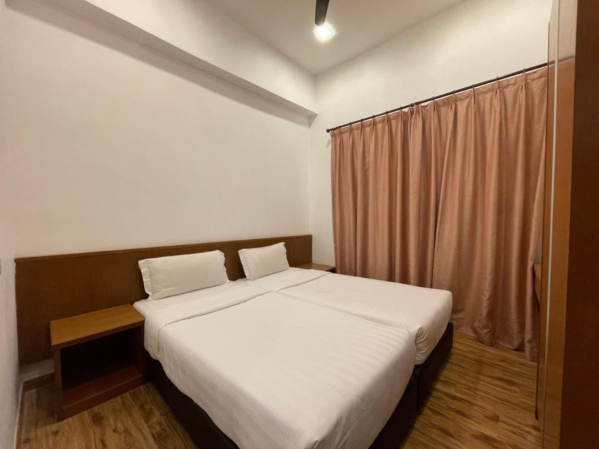Nova Apartments Near Kea Farm Brinchang Bagian luar foto