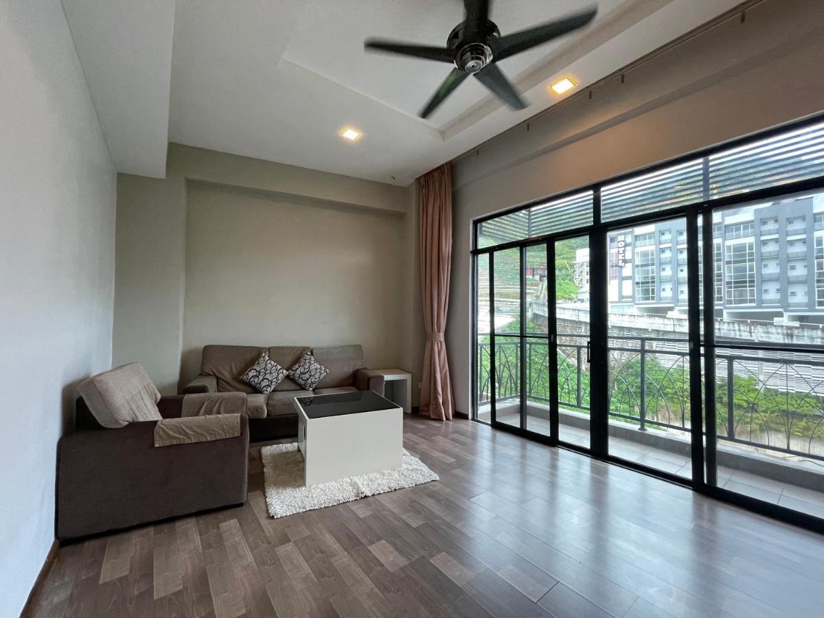 Nova Apartments Near Kea Farm Brinchang Bagian luar foto