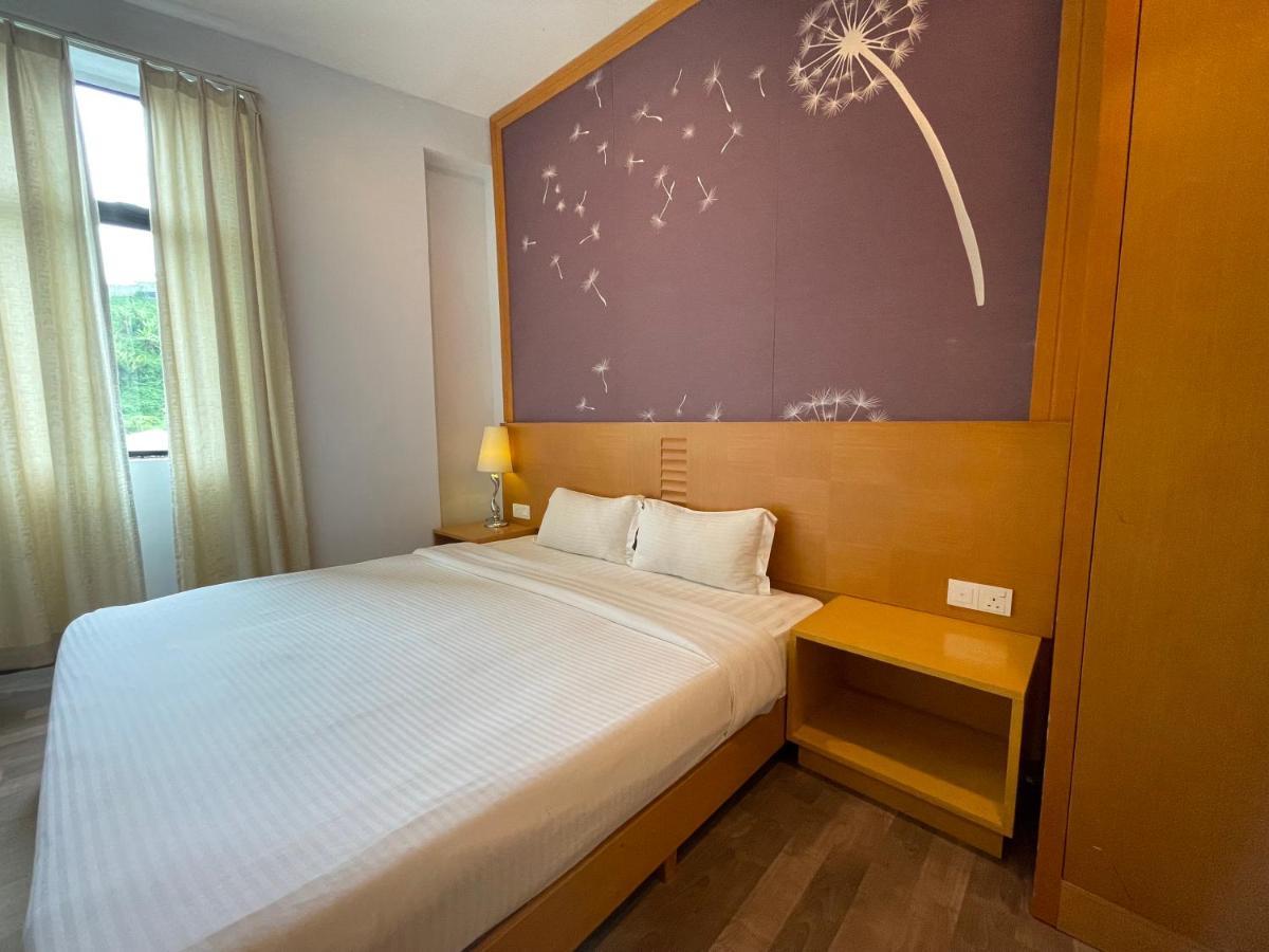Nova Apartments Near Kea Farm Brinchang Bagian luar foto