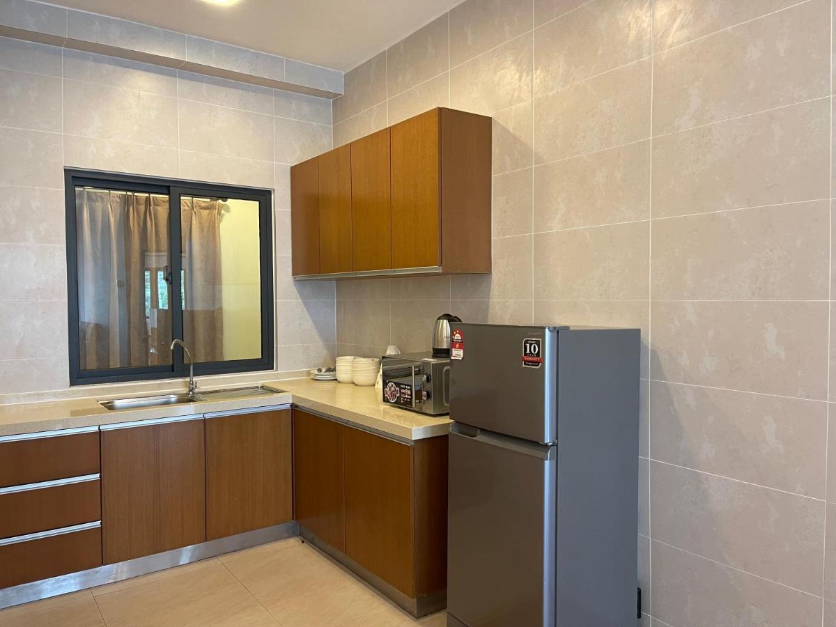 Nova Apartments Near Kea Farm Brinchang Bagian luar foto